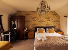 The Union Inn, Cama e café (B&B) em Cowes