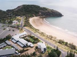 Rosslyn Bay Resort Yeppoon, hotel a Yeppoon