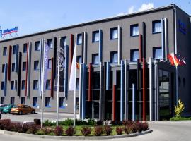 Hotel Malinowski Business, hotel u gradu 'Gliwice'