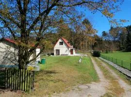 Ferienhütte kleine Wohnungen