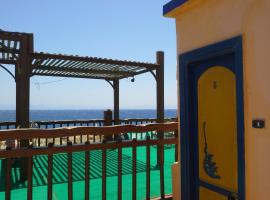 Neptune Hotel, hotell Dahabis