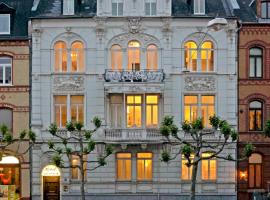 Hotel zum Scheppen Eck, hôtel à Wiesbaden