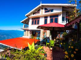 Dreamhome Stay, hotelli kohteessa Kurseong