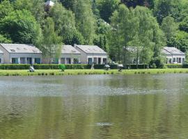 Libellule Style Vielsalm – hotel w mieście Vielsalm