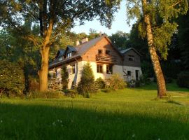 Noce i Dnie - apartamenty i pokoje, hotel v destinácii Kazimierz Dolny