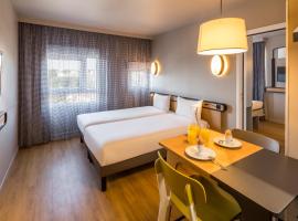 Aparthotel Adagio access Montpellier Centre, hotell sihtkohas Montpellier