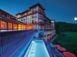 Schloss Elmau Luxury Spa Retreat & Cultural Hideaway, hotel in Elmau