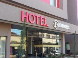 Dunamys Hotel Londrina, hotell sihtkohas Londrina