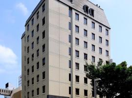 Hotel S-plus Nagoya Sakae، فندق في Sakae، ناغويا