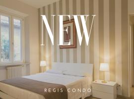 Regis Condo, apartmen di Siena