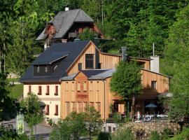 Hotel Fahrnberger, спа-отель в городе Гёстлинг-ан-дер-Ибс