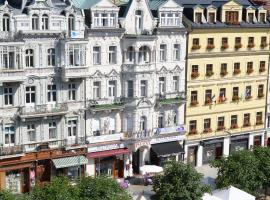 Hotel Palacky, hotel i Karlovy Vary