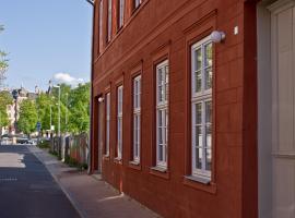 Ferienwohnung Klosterstraße direkt am Schloß, casa en Schwerin