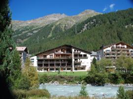 Chesa La Furia, hotel en Pontresina