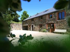 Ferme Hurlet, hotel v destinácii Stavelot