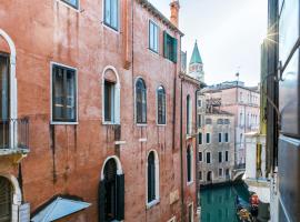 Luxury Venetian Rooms: Venedik'te bir lüks otel