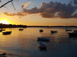 Bella Vista Mauritius, hotel in Grand Bay