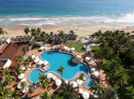 Emporio Ixtapa - with Optional All Inclusive, готель у місті Істапа