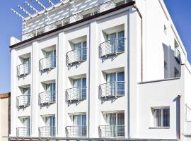 Felix Hotels - Residence Hotel Grandi Magazzini, apartahotel en Nuoro