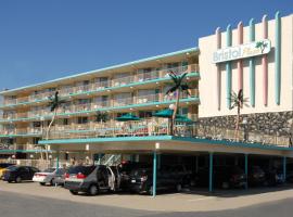 Bristol Plaza Motel – hotel w mieście Wildwood Crest