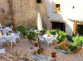 Hotel Rural el Arrabal Siguenza – gospodarstwo wiejskie 