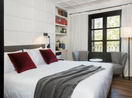 Yurbban Ramblas Boutique Hotel: Barselona'da bir ucuz otel