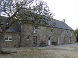 Gîte du Lieu Piquot, puhkemaja sihtkohas Gréville-Hague