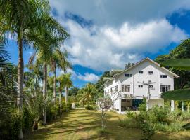 La Modestie Guest House, pensionat i Grand'Anse Praslin