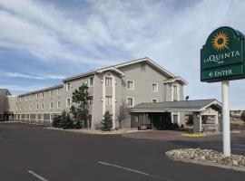 La Quinta Inn by Wyndham Cheyenne, hotel Cheyenne-ben