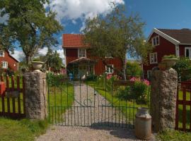 Bullerbyn - Mellangården - Astrid Lindgren's family house, hotel en Mariannelund