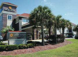 La Quinta by Wyndham Baton Rouge Denham Springs, hotel a Baton Rouge