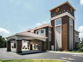 La Quinta by Wyndham Chambersburg, отель в городе Чемберсберг