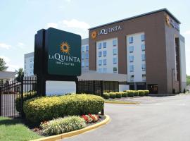 La Quinta Inn & Suites by Wyndham DC Metro Capital Beltway, kjæledyrvennlig hotell i Capitol Heights