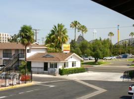 Colony Inn, hotel in Buena Park