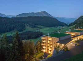 Bürgenstock Residences Suites, hotel Bürgenstockban