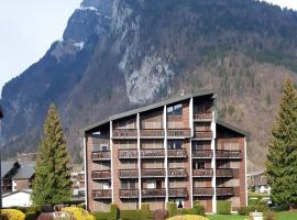 Résidence "Rado", hotel Samoëns-ben