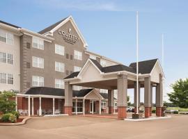 Country Inn & Suites by Radisson, Bowling Green, KY، فندق في بولينغ غرين