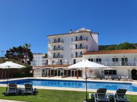 Marina Tossa, hotel v Tossa de Mar