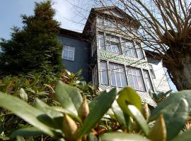 Pension Waldschlösschen, hotel em Friedrichroda