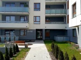 Nowoczesny Apartament w Centrum