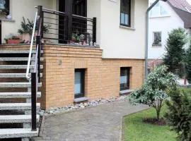 Modern Apartment in Nienhagen with Terrace, Garden