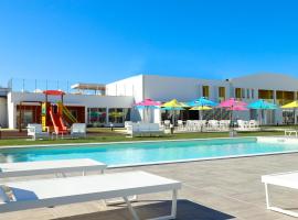 RIDE Surf Resort & Spa Peniche, hotel v destinaci Peniche