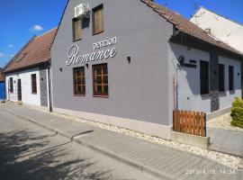 Penzion Romance, hotel u gradu 'Břeclav'