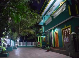 Beach Village Holiday Homes Goa โรงแรมในโคลวา