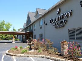 Country Inn & Suites by Radisson, Charlotte I-85 Airport, NC, hotel a Charlotte