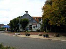 De Bargebeck, hotel di Wijckel