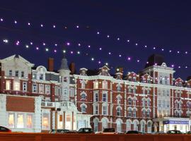 Imperial Hotel Blackpool, hotell i Blackpool