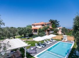 Fokas Luxury Villa, hotel u gradu 'Prinos'