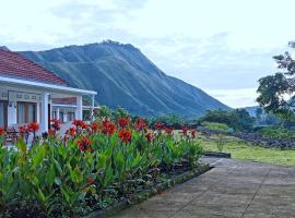 Rinjani Hill Hotel – hotel w mieście Sembalun Lawang