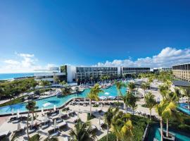 TRS Coral Hotel - Adults Only - All Inclusive, hotel en Cancún